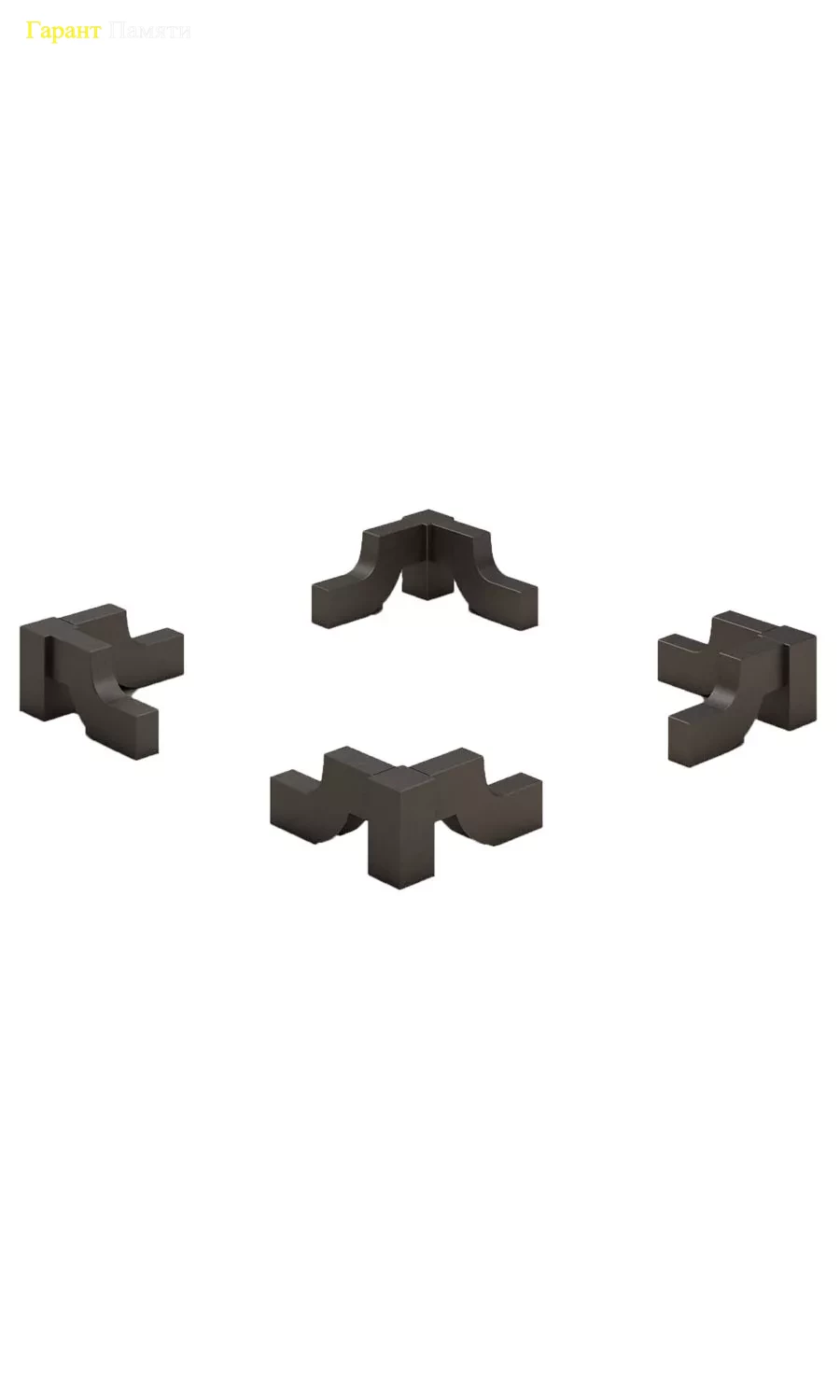 Цоколь на могилу "Македония Арт 106"